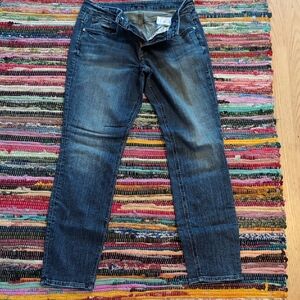 Silver Jeans Blue Boyfriend Jeans Classic Style